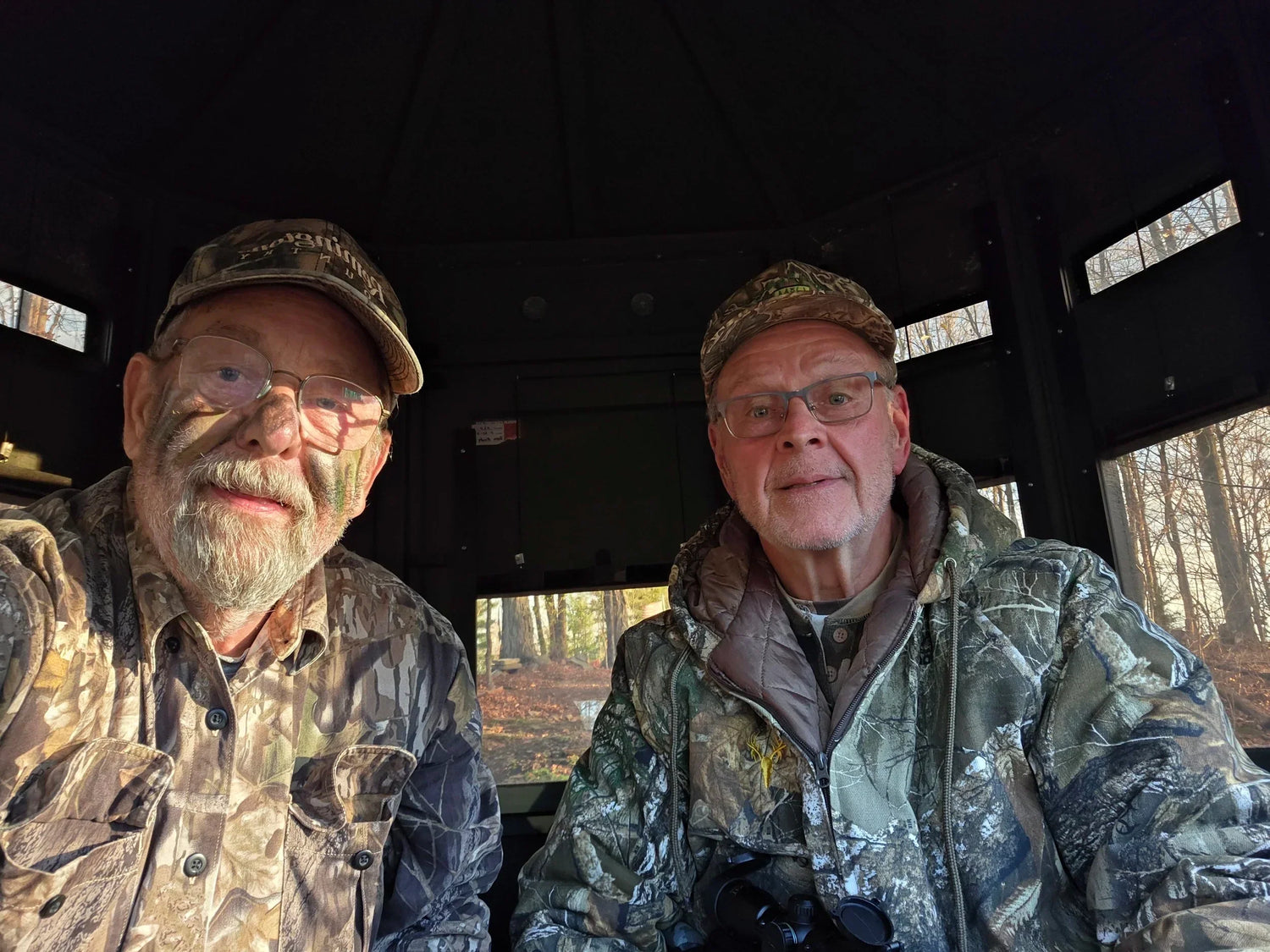 Bill & hank double down in pennsylvania