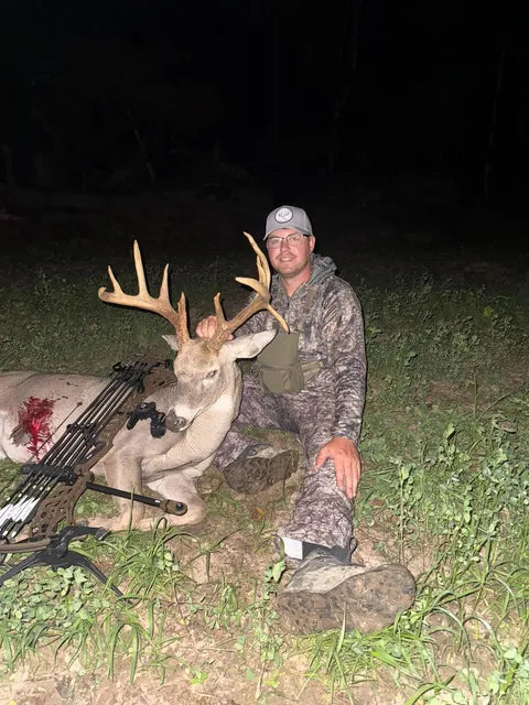 Jesse Lee's #2 Target Buck: First Season in a Pro XL