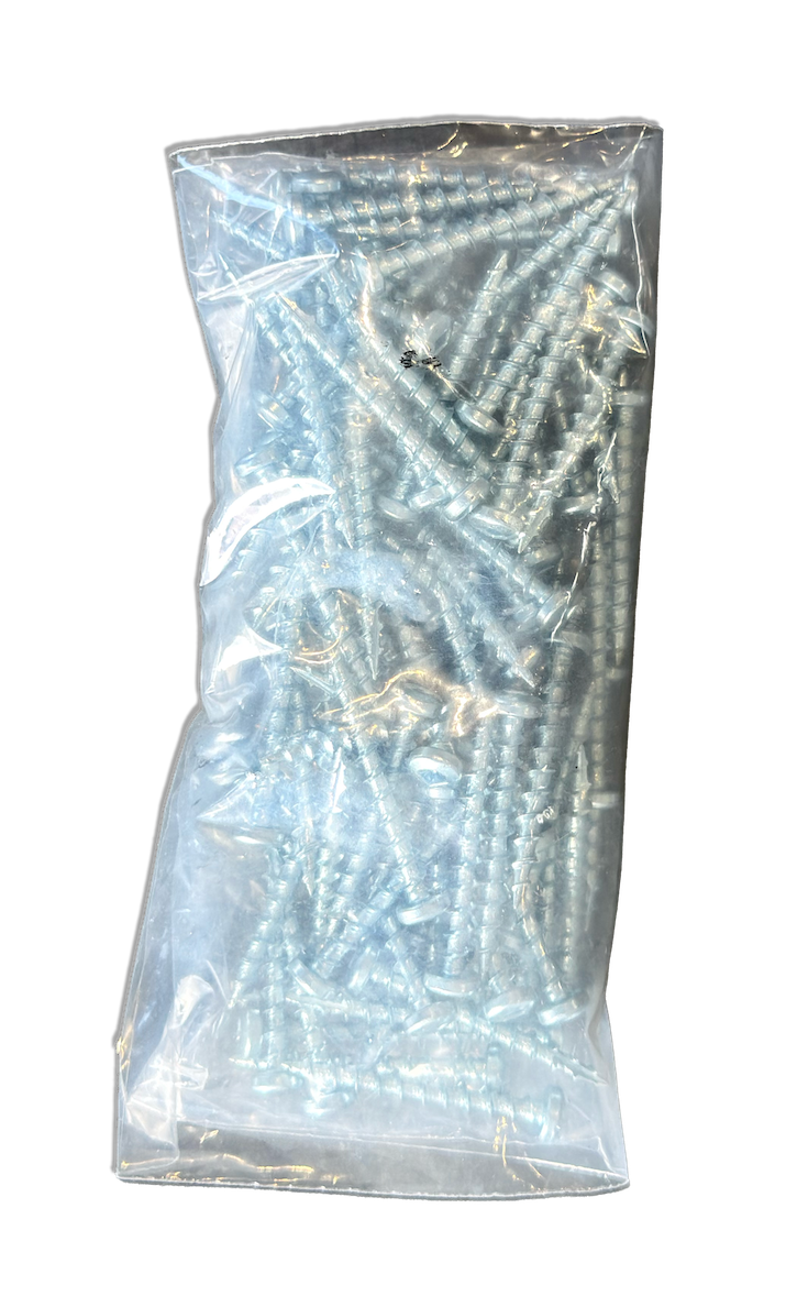 Window Track Screws Bag of 50