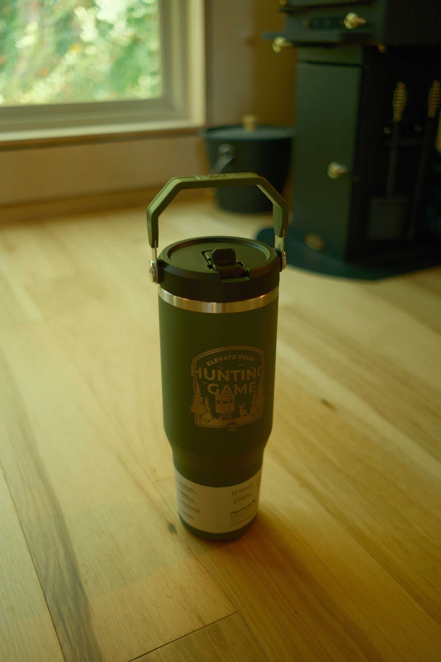 Stanley Tumbler - Elevate Your Hunt Engraving - image 5