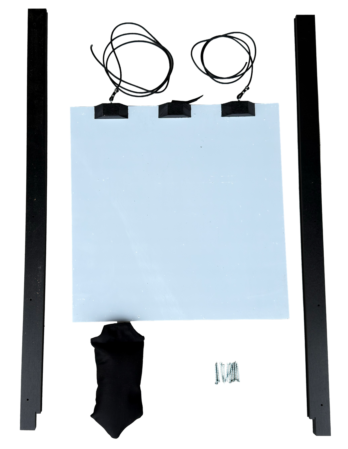 Replacement Window Kit for Door Window