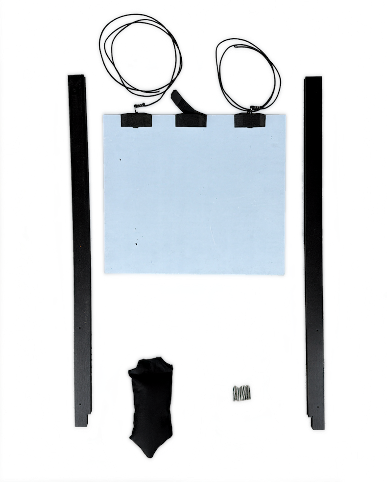 Replacement Window Kit for Door Window