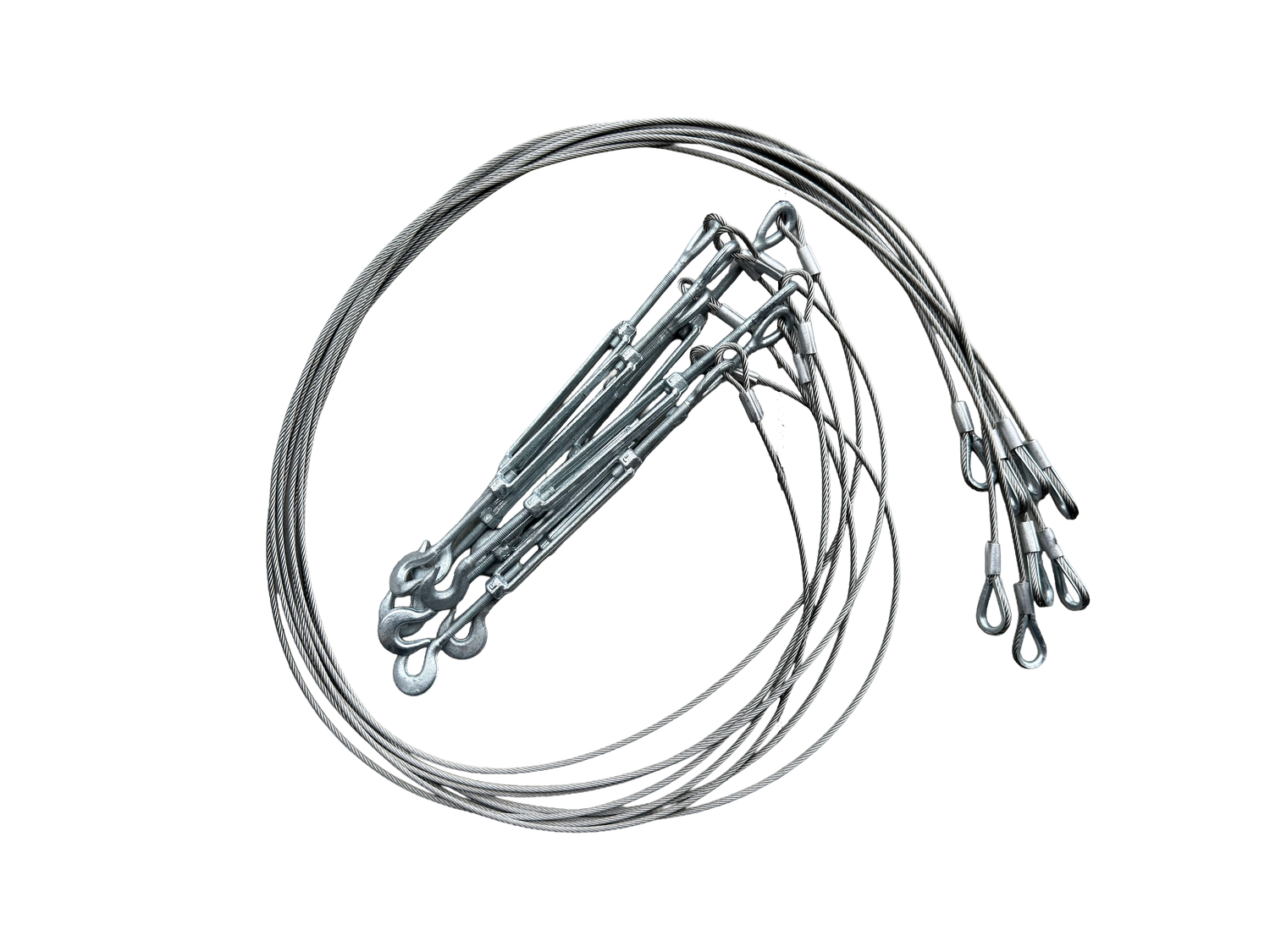 Tower Stand Cables