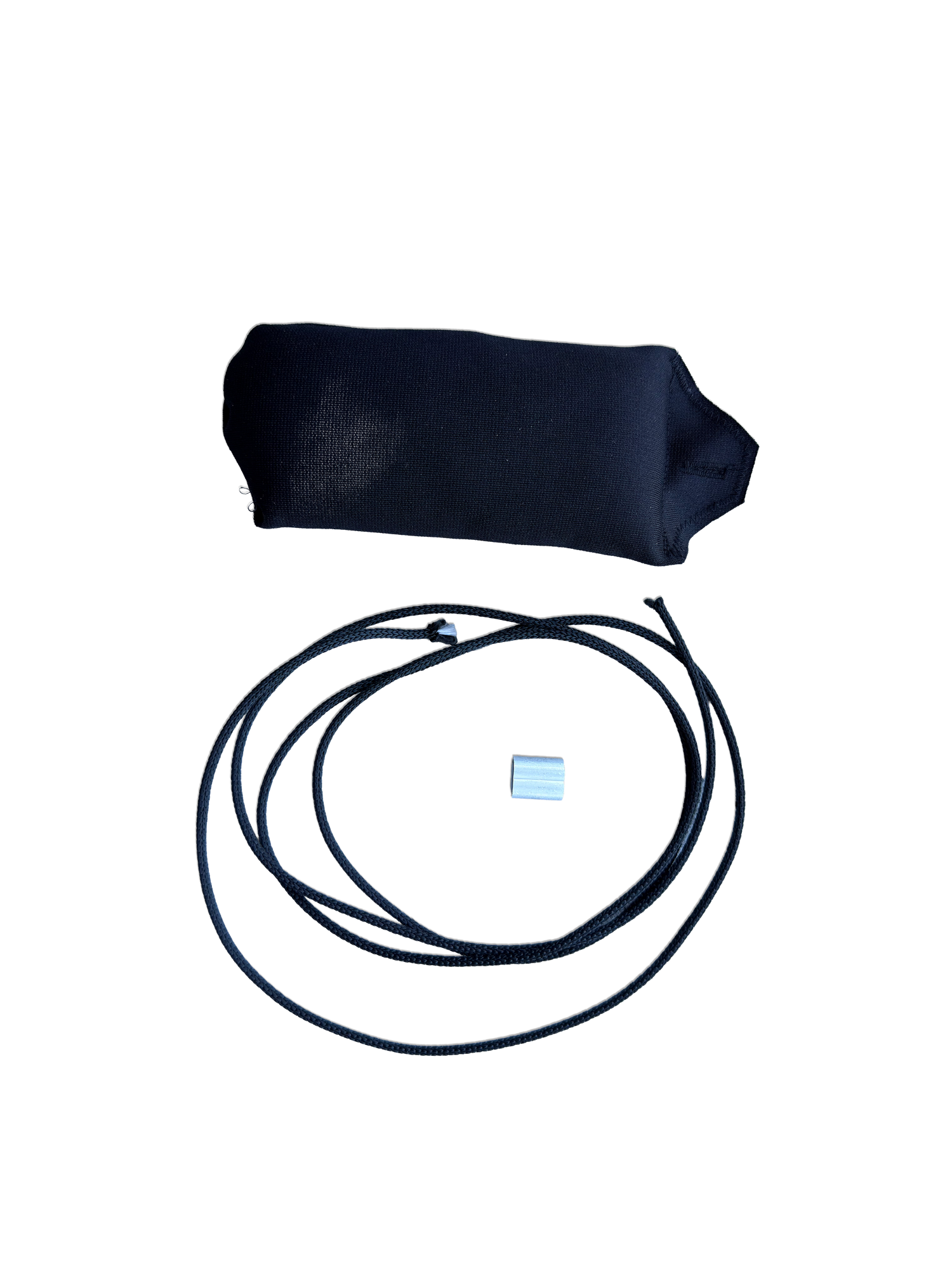 Sand Bag, Rope & Crimps