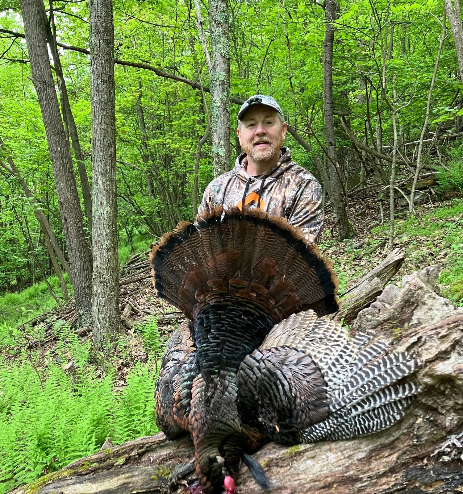 Chad & Tom Shootin’ House Hunt, Spring Gobbler 2024