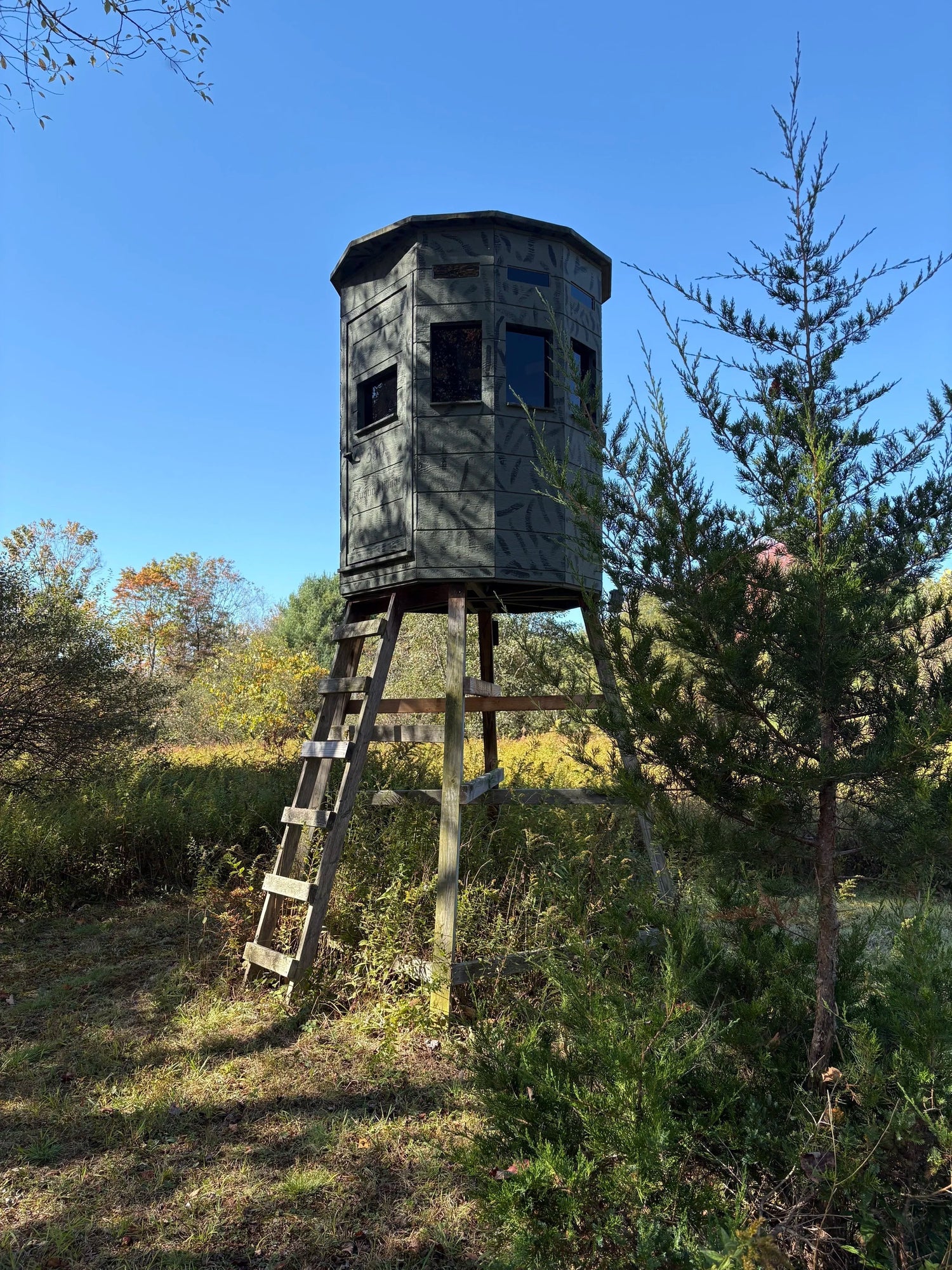 Our second blind ever built - Checking In After 10+ years!