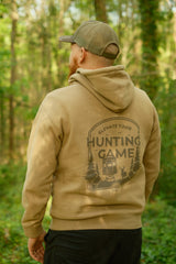 Tan Elevate Pullover Hoodie