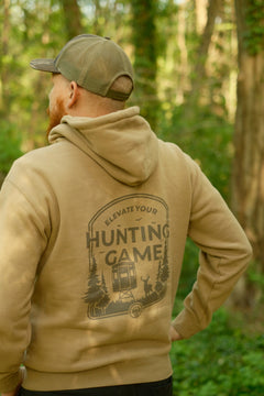 Tan Elevate Pullover Hoodie - image 3