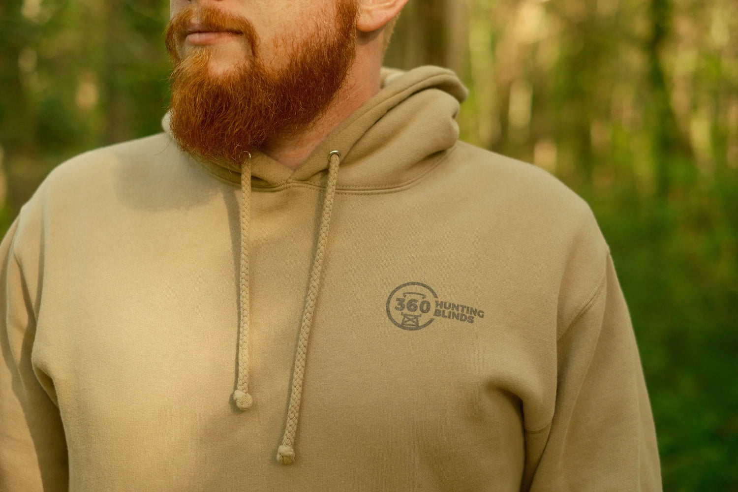 Tan Elevate Pullover Hoodie - image 2