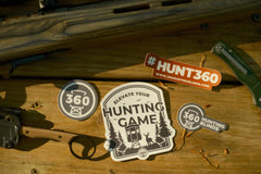 360 Sticker Pack