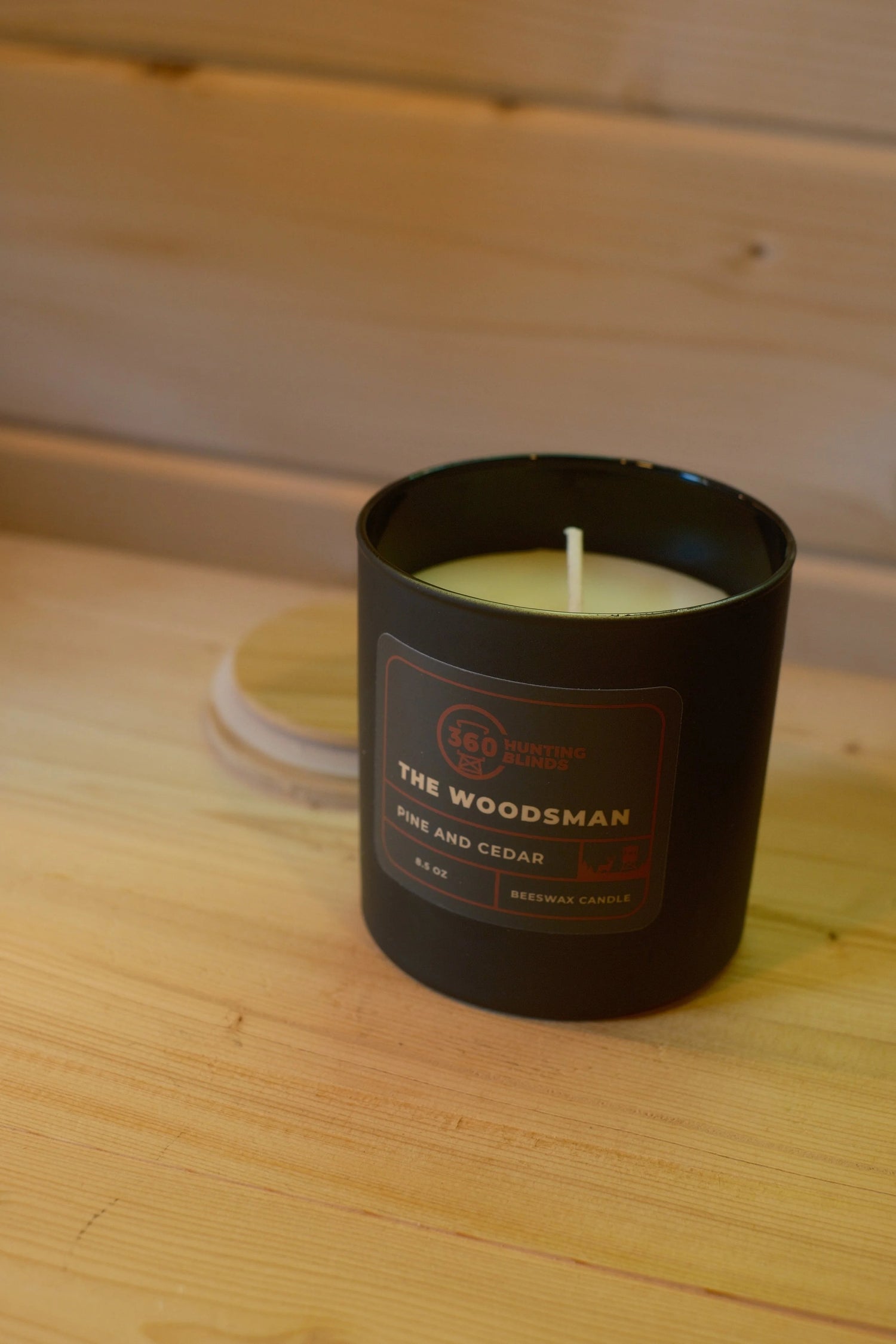 The Woodsman Candle - image 4