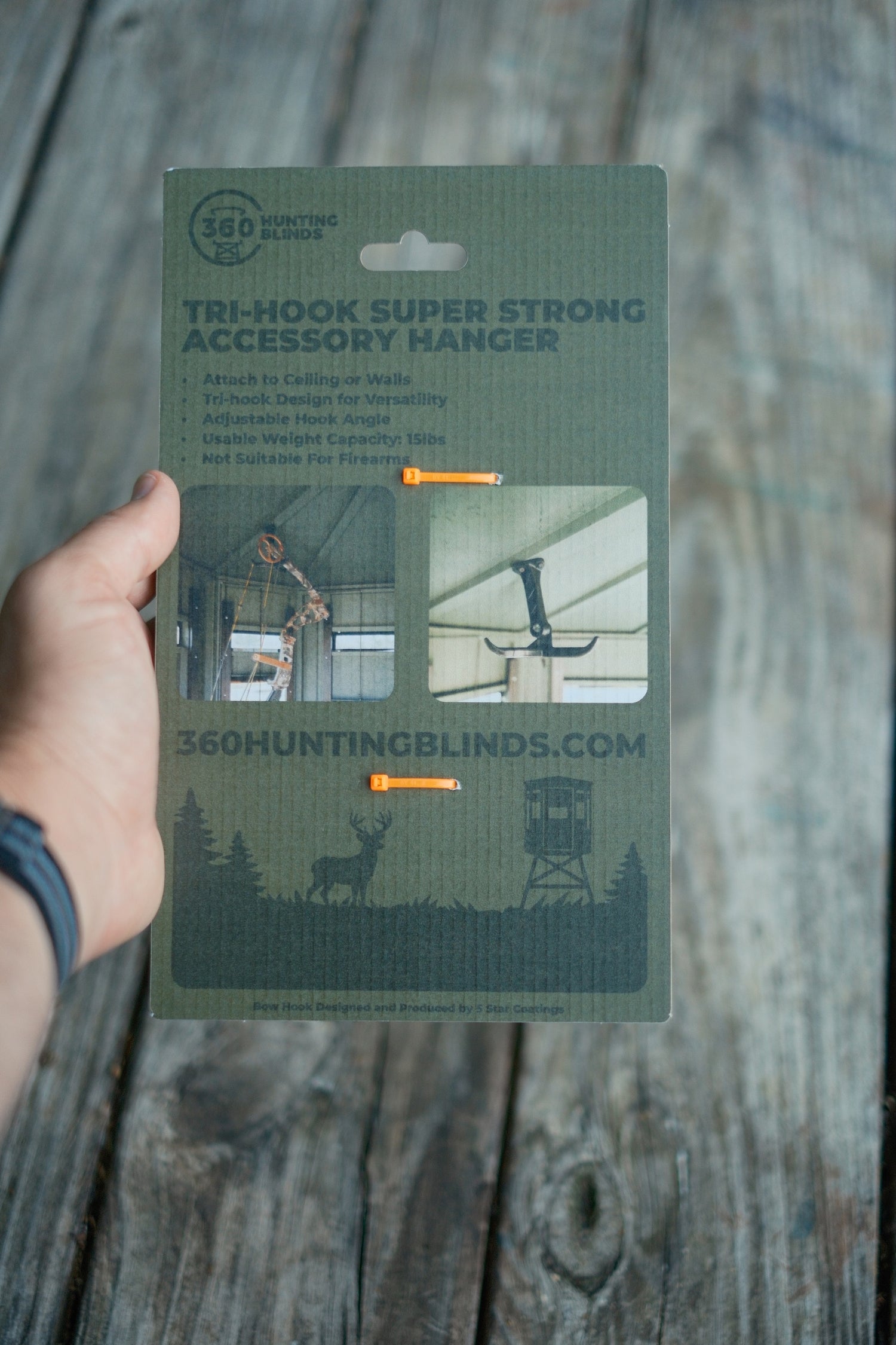Bow Hanger