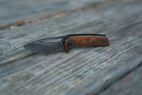360 Laser Engraved Civivi® Odium Flipper Knife