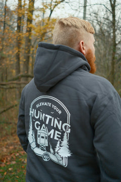 Asphalt Grey Elevate Pullover Hoodie - image 2