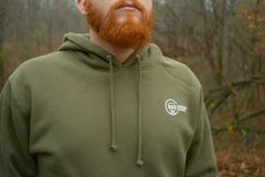 Forest Green Elevate Pullover Hoodie