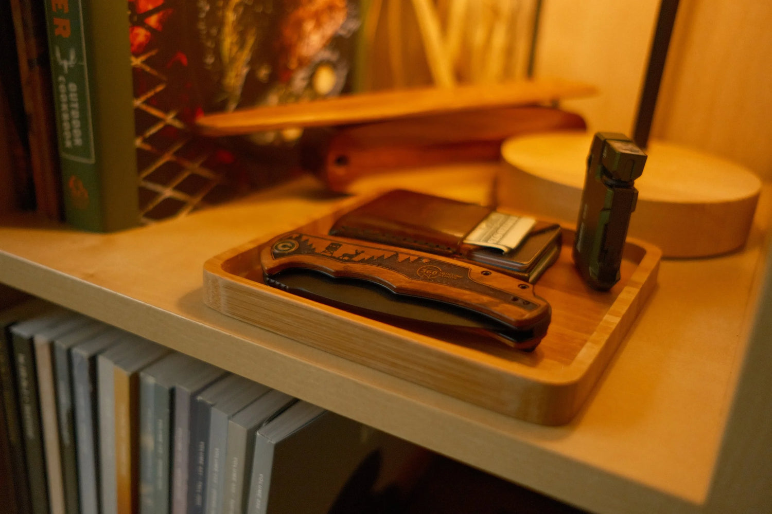 360 Laser Engraved Civivi® Praxis Flipper Knife - image 2