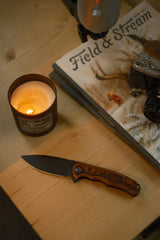 360 Laser Engraved Civivi® Praxis Flipper Knife