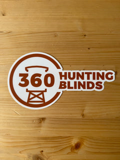 360 Bumper Sticker - image 2