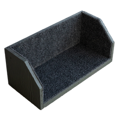 360 Series Blind Shelves (Set of 2)