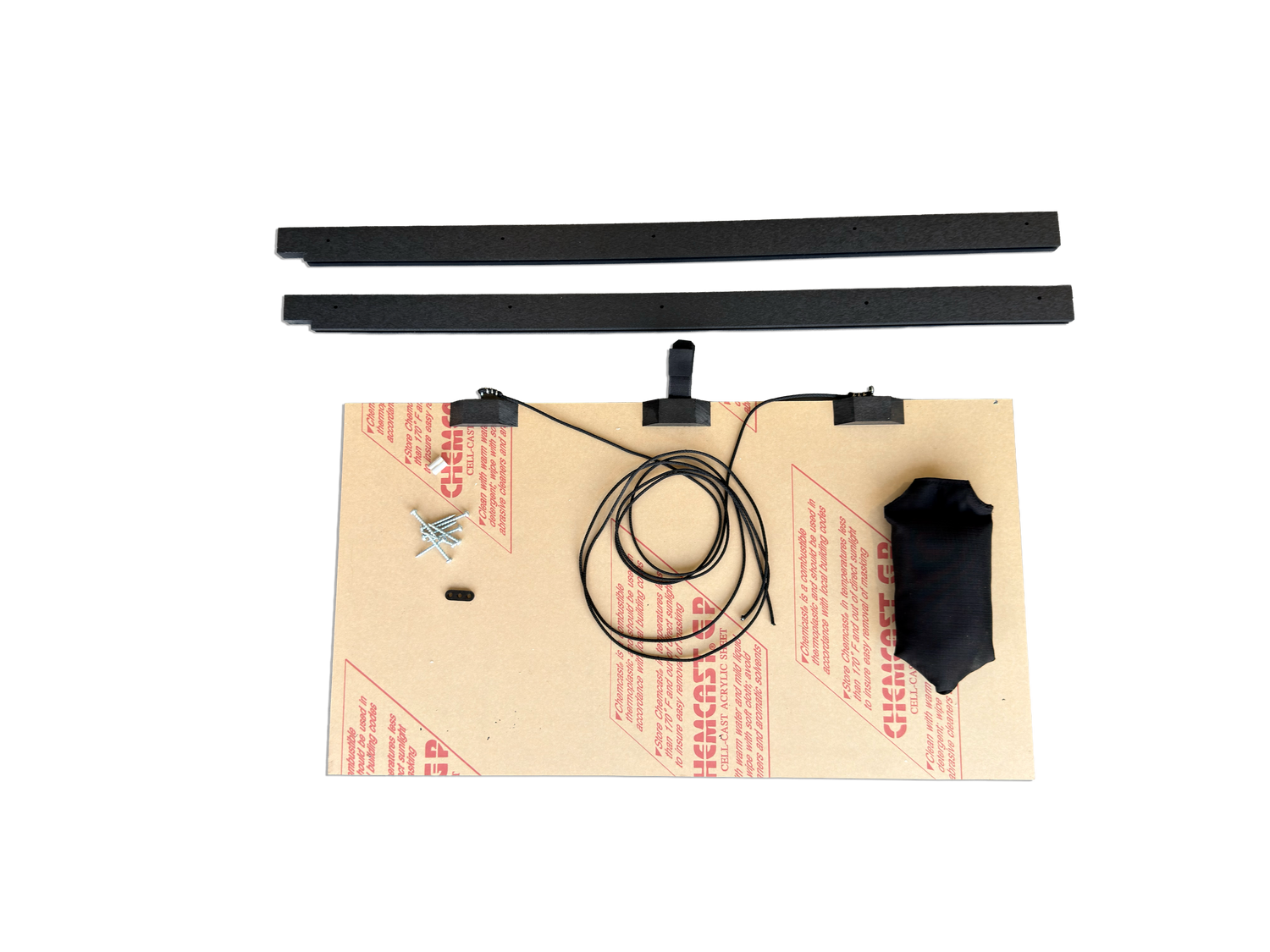 Replacement Window Kit for Shootin' House & Shanty Hunter
