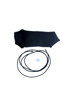 Sand Bag, Rope & Crimps - image 2
